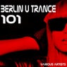 Berlin U Trance 101