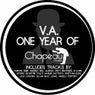V.A. One Year Of Chapeau Music