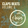 Claps Beats, Vol. 3