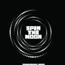 Spin the moon