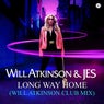 Long Way Home - Will Atkinson Club Mix