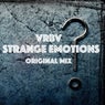 Strange Emotions - Single