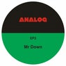 Analog Records - EP 2