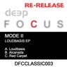 Loudbasis EP