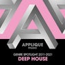 Genre Spotlight 2011-2021: Deep House