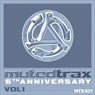 Muted Trax 5th Anniversary Collection, Volume 1
