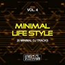 Minimal Life Style, Vol. 4 (20 Minimal DJ Tracks)