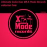 Ultimate Collection Of X-Mode Records (volume two)