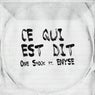 Ce qui est dit (feat. Enyse)