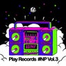 Play Records #NP, Vol. 3