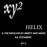 The Fresh Air of Liberty and Union / Testament