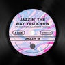 Jazzin' The Way You Know - Francisco Allendes Remix