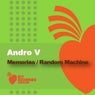 Andro V - Memories / Random Machine