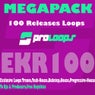 100 Releases Loops