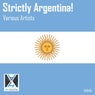 Strictly Argentina!