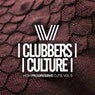 Clubbers Culture: High Progressive Cuts, Vol.5