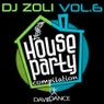 HOUSE PARTY VOL. 6 (compilation)