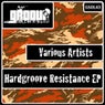 Hardgroove Resistance EP