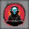 Top 20 Techno