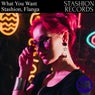 What You Want