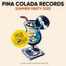 Pina Colada Records Summer Party 2025