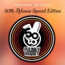 Phunky Rabbit Records 50th Release Special Album