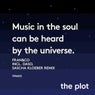 Music In The Soul Can Be Heard By The Universe