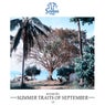 Summer Traits Of September EP