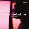 What Is Left Of Me (Banaati Extended Remix)