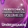 Undertechnical Essential Collection Volume.05