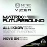 All I Know (Beatport Play Remixes) / Move On