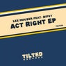 Act Right EP