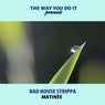 Matinèe (Nu Ground Foundation Remixes)