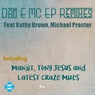 Dan E MC EP Remixes