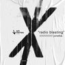 radio blasting