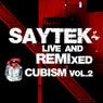 Saytek Live And Remixed Vol. 2