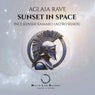 Sunset in Space