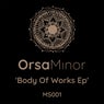 Body of Works - EP