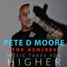 Music Takes You Higher (The Remixes)