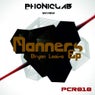 Manners EP