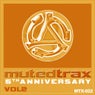 Muted Trax 5th Anniversary Collection Volume 2