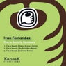 Ivan Fernandez - Fire is beauty (Remixes)