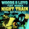 Night Train - EP (feat. Marica)