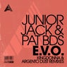 E.V.O. (KingDonna + Argento Dust Remixes) - Extended Mix