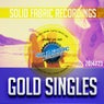 Solid Fabric Recordings - GOLD SINGLES 23 (Essential Summer Guide 2014)