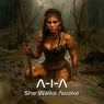 She Walks Awake