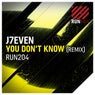 You Don't Know (Remix)