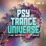 Psy Trance Universe, Vol. 3 - The Spirit of Goa