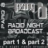 P1 & P2 Night Radio Broadcast