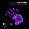 This Is Craig Chambers